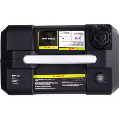Generator curent Kraft&Dele KD133 1900W, 230V, 3CP, 4 timpi