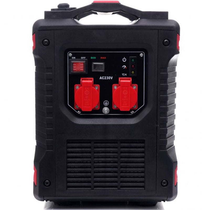 *BLACK-FRIDAY* Generator curent silentios Kraft&Dele KD193, 230V, 4 timpi, stabilizator tensiune (AVR)