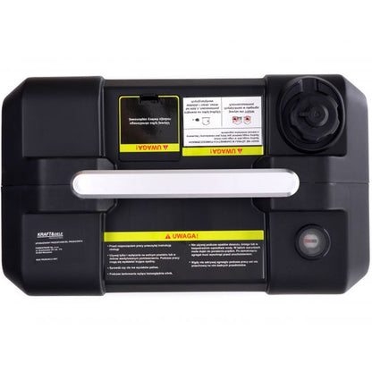 Generator curent Kraft&Dele KD133 1900W, 230V, 3CP, 4 timpi