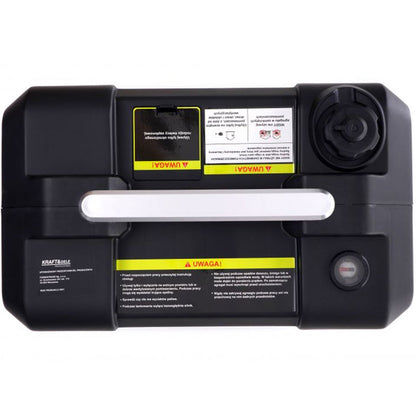 BLACK-FRIDAY Generator curent silentios Kraft&Dele KD133, 230V, 3CP, stabilizator tensiune AVR