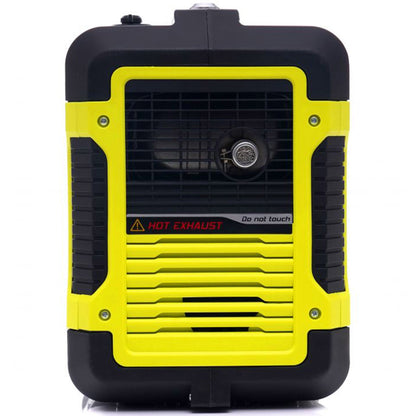 Generator curent Kraft&Dele KD133 1900W, 230V, 3CP, 4 timpi