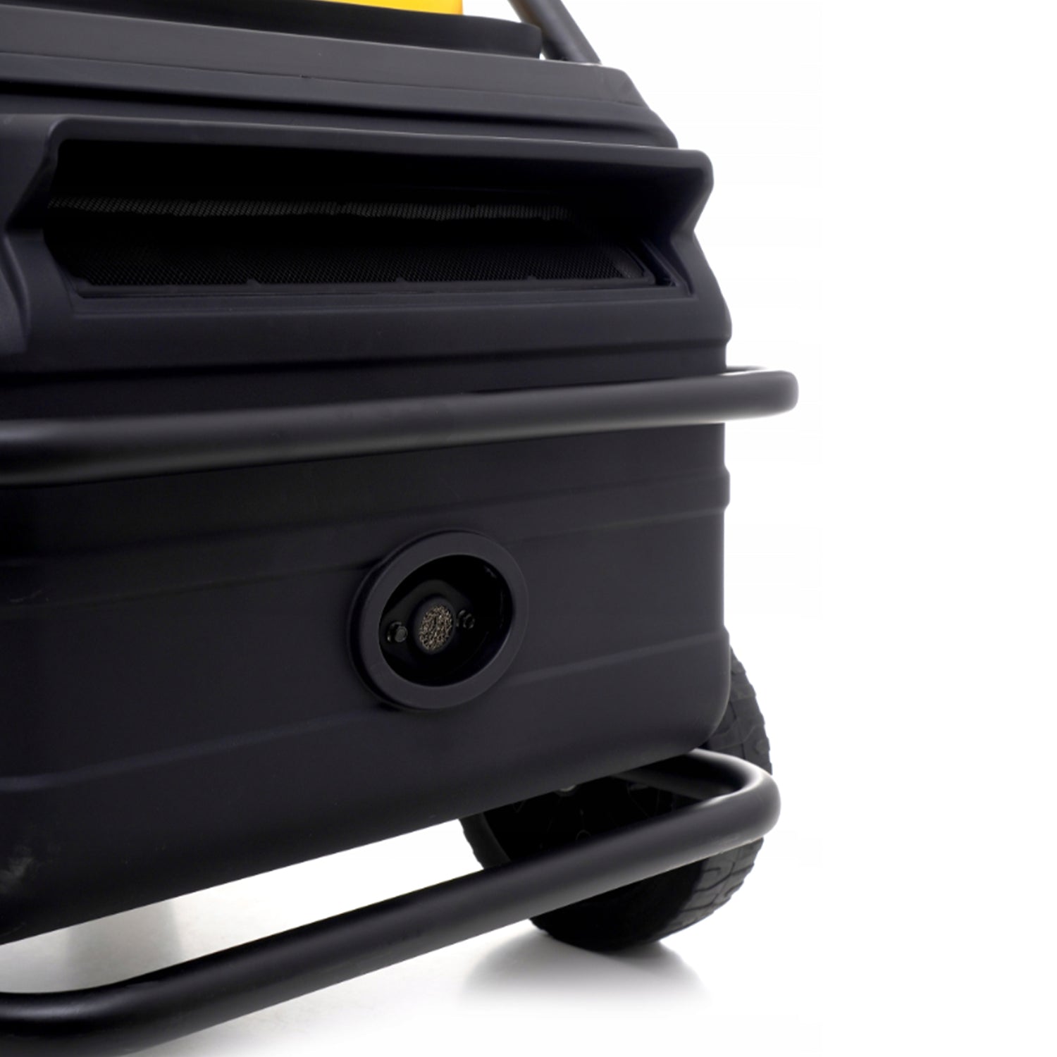 *BLACK-FRIDAY* Generator curent silentios profesional Kraft&Dele KD187, 220V, 4 timpi, stabilizator tensiune AVR , roti transport