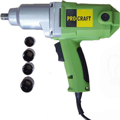 Masina de insurubat cu impact Procraft ES1450, 1450W, 450Nm