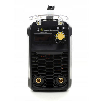 *BLACK-FRIDAY* *PROMO* Aparat sudura KRAFTSON % Import Polonia % 1852, 330A-MMA, YELLOW