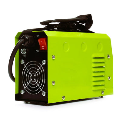*BLACK-FRIDAY* *PROMO* SET WeldEXPERT SUDURA CU ELECTROD, 1862-881, Aparat Sudura Invertor MMA-300A + Masca Automata Personalizata HOT-FLAMES