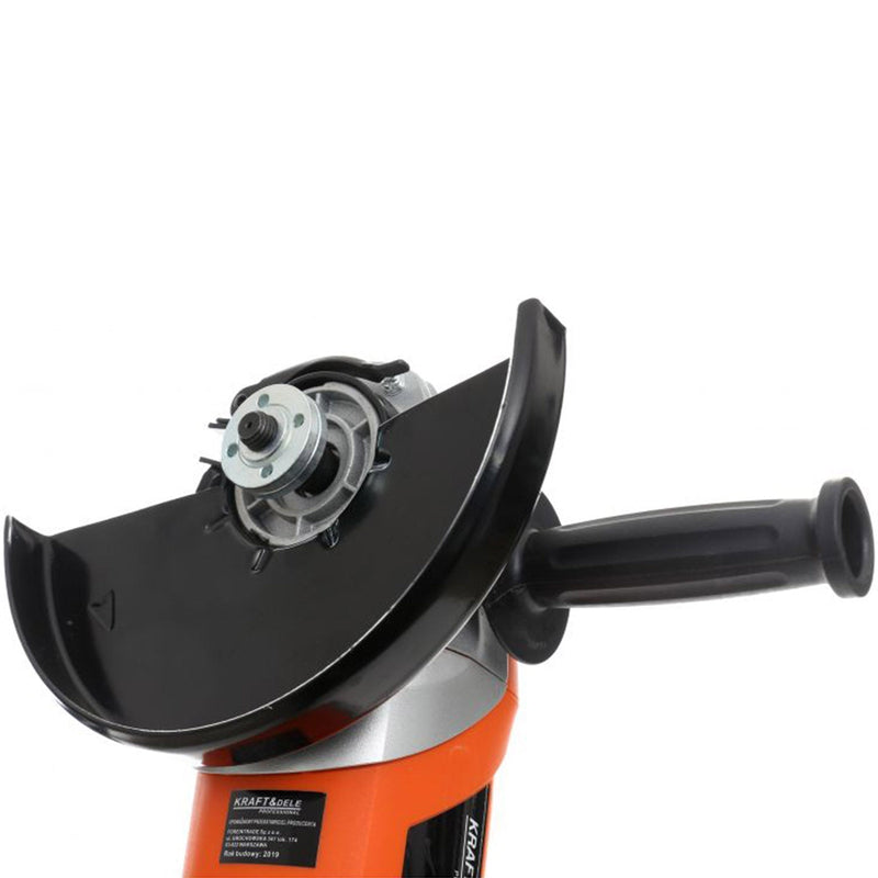 *BLACK-FRIDAY* Polizor unghiular / flex KRAFTSON % Import Polonia %  3049, 3100W, 6500RPM, disc 230mm