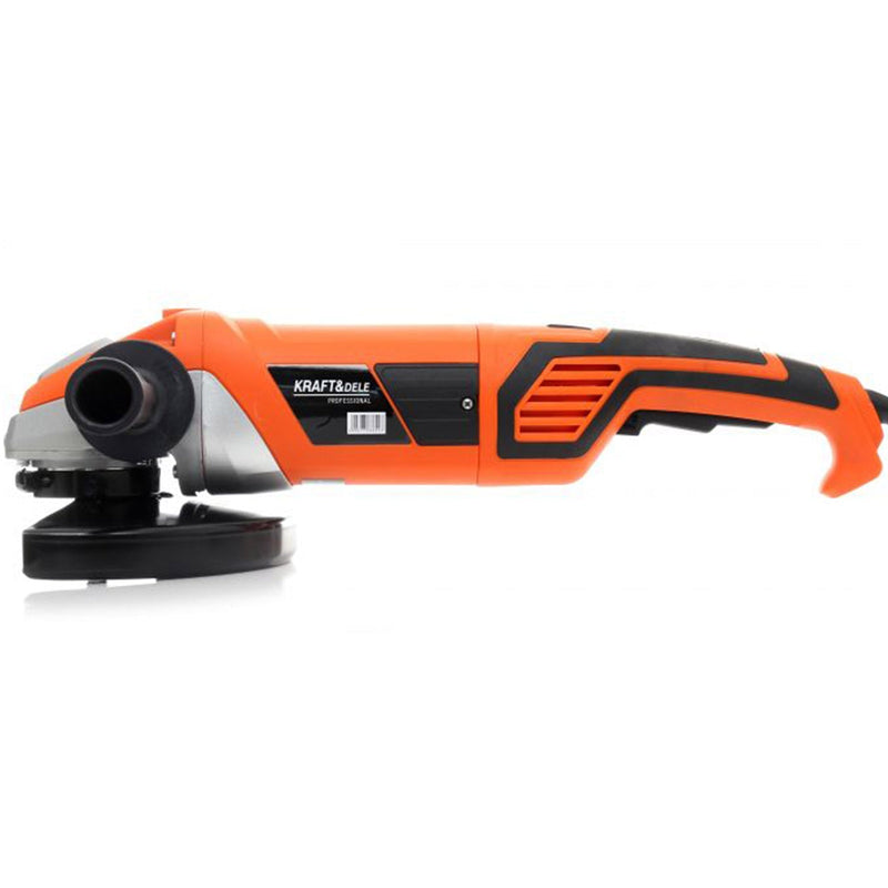 *BLACK-FRIDAY* Polizor unghiular / flex KRAFTSON % Import Polonia %  3049, 3100W, 6500RPM, disc 230mm