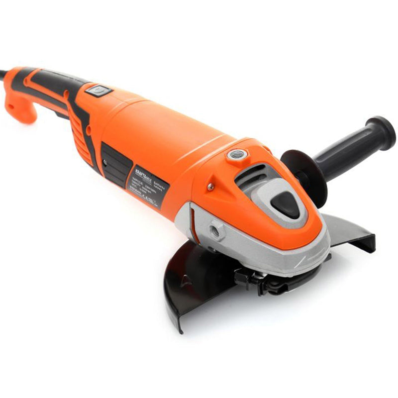 *BLACK-FRIDAY* Polizor unghiular / flex KRAFTSON % Import Polonia %  3049, 3100W, 6500RPM, disc 230mm