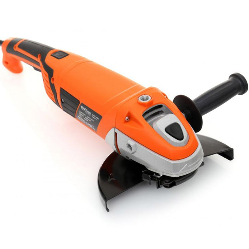 *BLACK-FRIDAY* Polizor unghiular / flex KRAFTSON % Import Polonia %  3049, 3100W, 6500RPM, disc 230mm