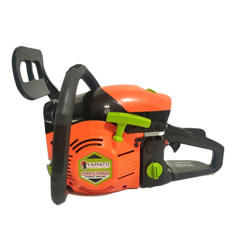PRIMAVARA-OFERTELOR SET Drujba YAMATO GT5800 + 2xTOPORISCA, 5kW, lama 40cm, Accesorii incluse