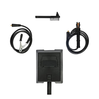 Aparat sudura WeldEXPERT 160A, MMA GP-Yellow, Accesorii Incluse-5