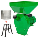 VARA-OFERTELOR Set Moara cereale si stiuleti (2 in 1) Vokner, 2.5-3KW, cu Sport Metal - Imagine alternativa