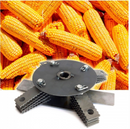 VARA-OFERTELOR Set Moara cereale si stiuleti (2 in 1) Vokner, 2.5-3KW, cu Sport Metal - Imagine alternativa