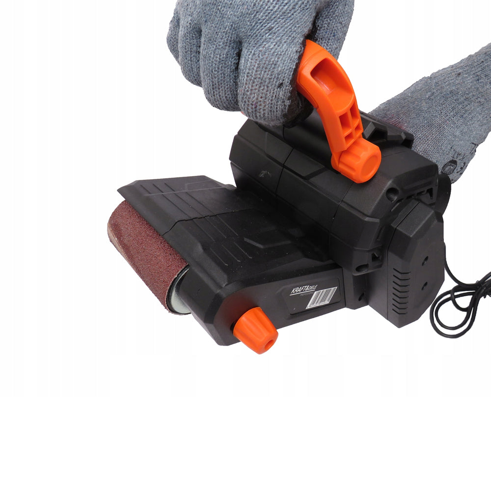 BLACK-is-BACK Slefuitor curea Kraft&Dele KD1660, 2000W, 380RPM, 76 x 533mm