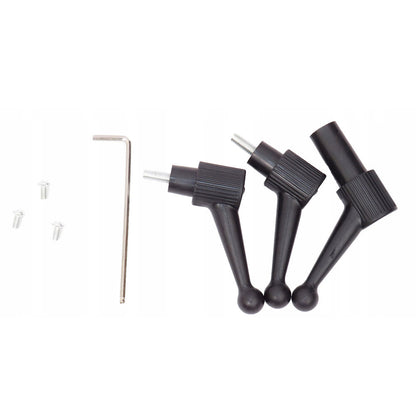 BLACK-is-BACK Slefuitor curea de masa KD5295, 600W, 2950RPM, 100x914mm