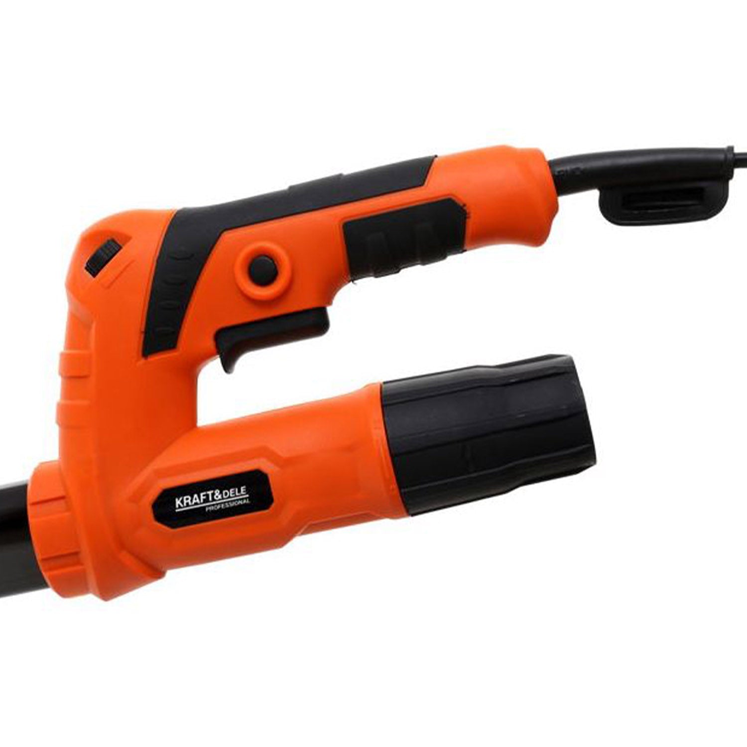 *BLACK-FRIDAY* Slefuitor pereti girafa cu aspirator KRAFTSON % Import Polonia % 1542, 710W, 225mm, turatie reglabila