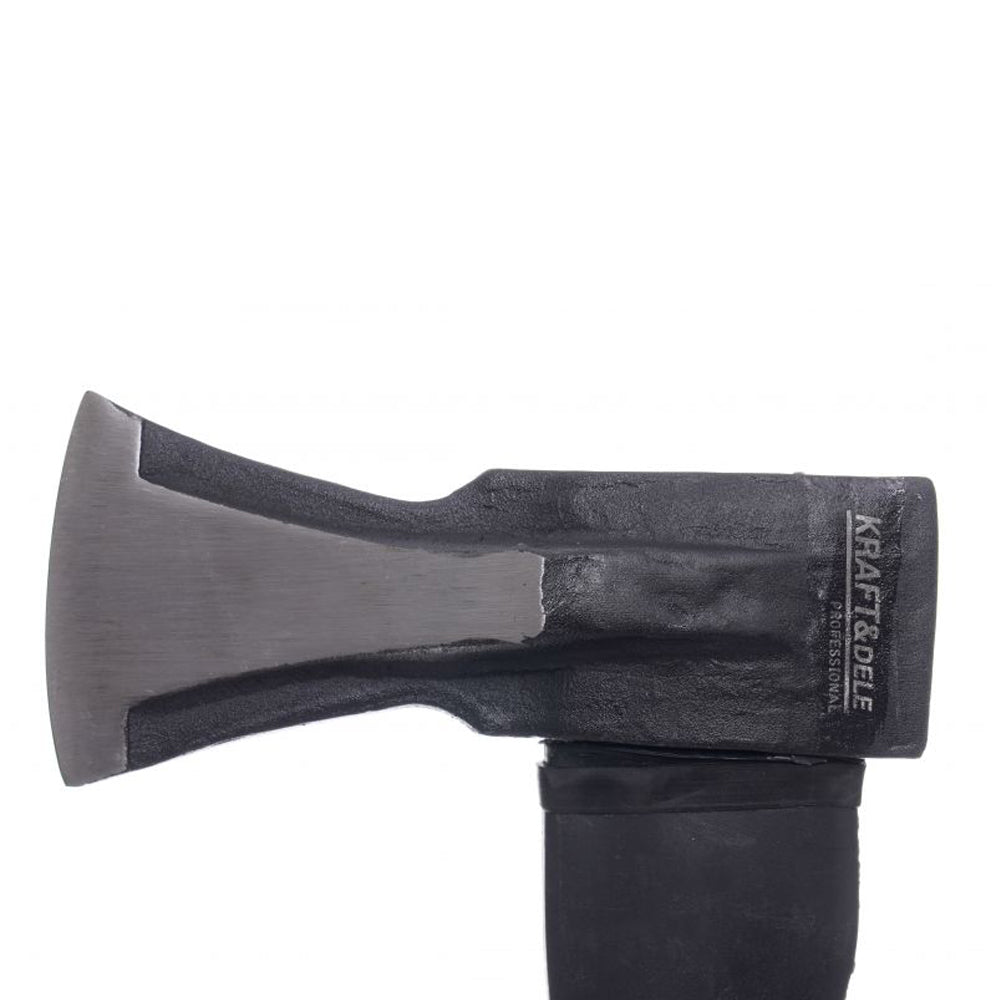 BLACK-is-BACK Topor despicat lemne KRAFTSON % Import Polonia % 293, 3Kg, coada din fibra de sticla