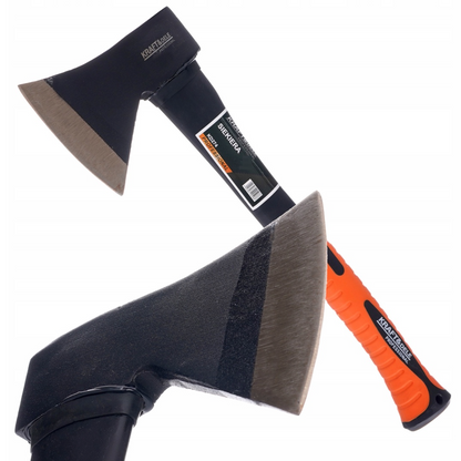 BLACK-is-BACK Topor despicat lemne Kraft&Dele KD287, 1250g, coada din fibra de sticla