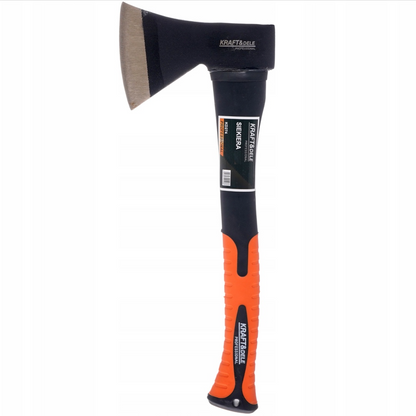 BLACK-is-BACK Topor despicat lemne Kraft&Dele KD287, 1250g, coada din fibra de sticla