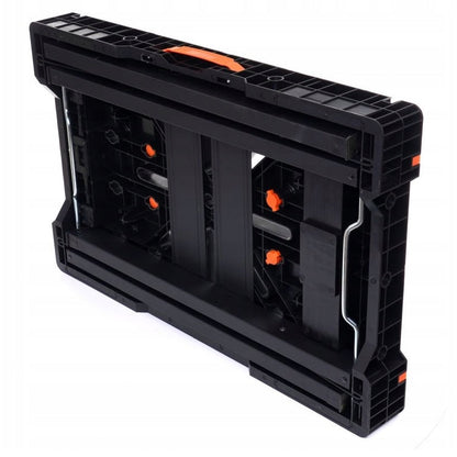 Masa de lucru pliabila cu prize POLSKI K10746, sarcina maxima 500kg-1-2-3