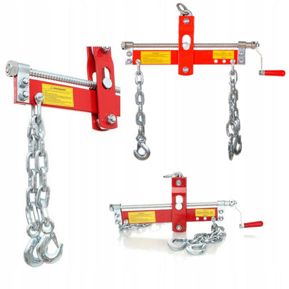 Bloc echilibrator pentru macara atelier POLSKI K321, sarcina maxima 900kg