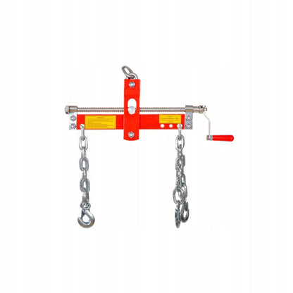 Bloc echilibrator pentru macara atelier POLSKI K321, sarcina maxima 900kg