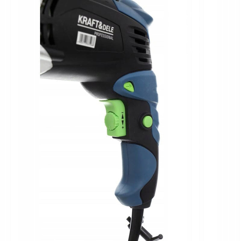 Bormasina KRAFTSON % Import Polonia %  1686-Z, 1700W, 3000RPM, mandrina 13mm