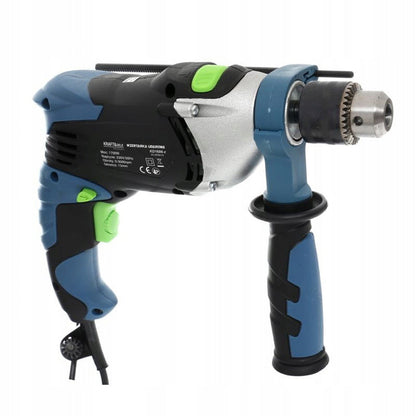 Bormasina POLSKI K1686-Z, 1700W, 3000RPM, mandrina 13mm