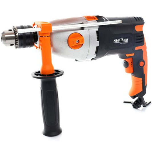 Bormasina cu percutie 1700W, 2800RPM, mandrina pana la 13mm, POLSKI K1688, Poza1