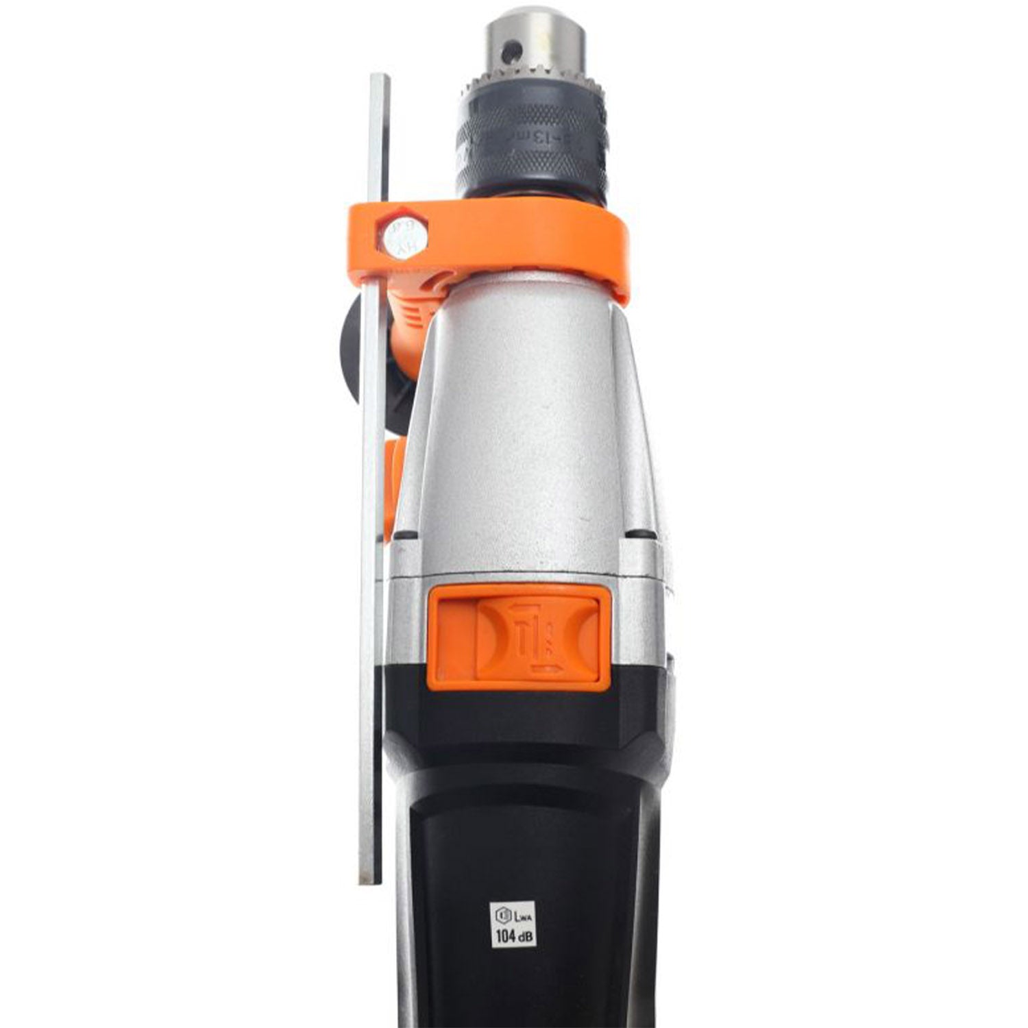 Bormasina cu percutie 1700W, 2800RPM, mandrina pana la 13mm, POLSKI K1688, Poza7