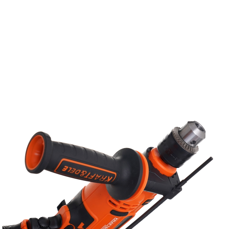 *OFERTELE-IEPURASULUI* Bormasina cu percutie Kraft&Dele KD3350, 1600W, 3000Rpm, mandrina 13mm
