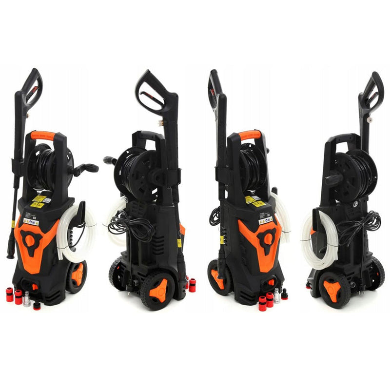 *BuzZ* Aparat de spalat cu presiune KRAFTSON % Import Polonia %  439, 2100W, cu accesorii