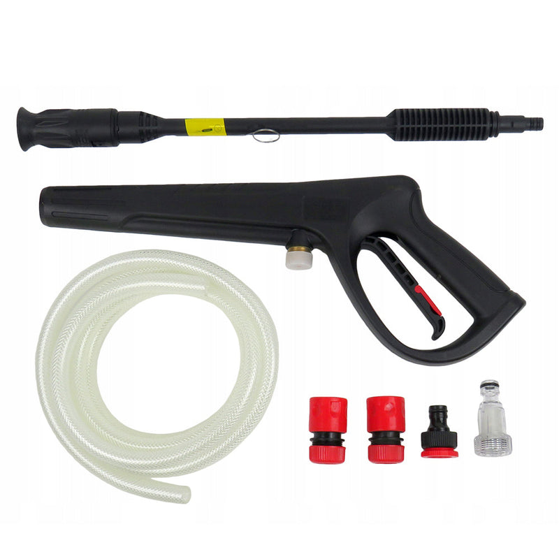 *BuzZ* Aparat de spalat cu presiune KRAFTSON % Import Polonia %  439, 2100W, cu accesorii