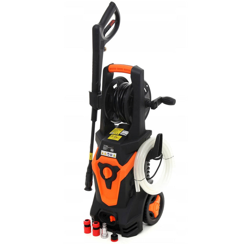*BuzZ* Aparat de spalat cu presiune KRAFTSON % Import Polonia %  439, 2100W, cu accesorii