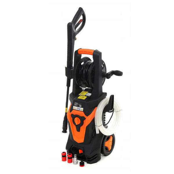 BLACK-FRIDAY *BuzZ* Aparat de spalat cu presiune KRAFTSON % Import Polonia % 439, 2100W, cu accesorii