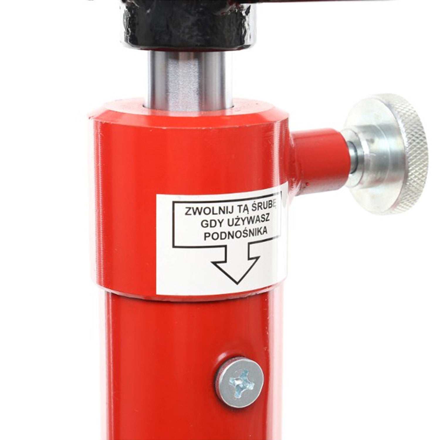 CRIC SPECIAL pentru cutii de viteze, sarcina maxima 500kg, POLSKI K322