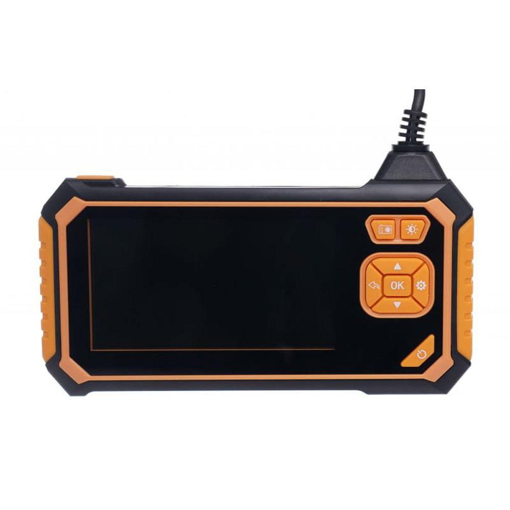 Camera digitala endoscopica pentru inspectie orificii, iluminare LED si ecran LCD color, POLSKI K10413, Poza9