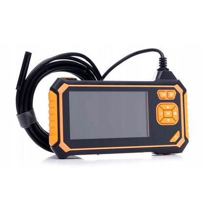 Camera digitala endoscopica pentru inspectie orificii, iluminare LED si ecran LCD color, POLSKI K10413, Poza3