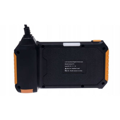Camera digitala endoscopica pentru inspectie orificii, iluminare LED si ecran LCD color, POLSKI K10413, Poza8