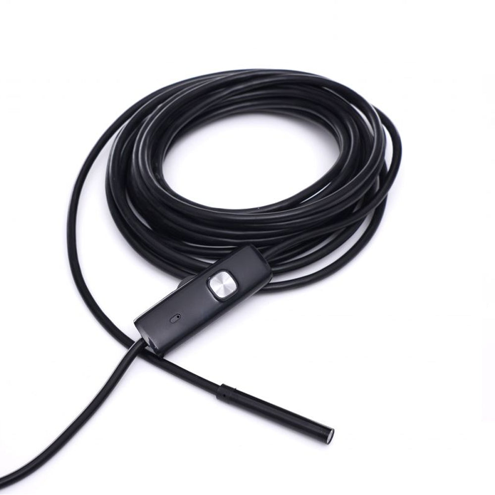 *OFERTE-DE-VARA* Camera endoscopica KRAFTSON % Import Polonia %  10412, rezolutie 640x480, 6 led-uri