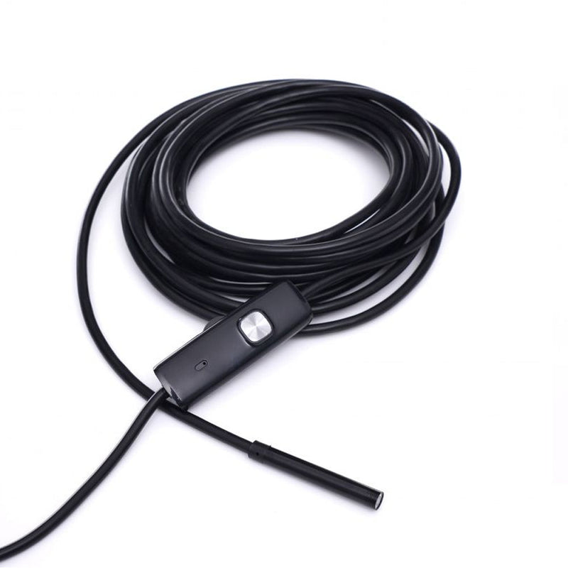 *OFERTELE-IEPURASULUI* Camera endoscopica KRAFTSON % Import Polonia %  10412, rezolutie 640x480, 6 led-uri