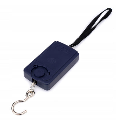 Cantar de mana electronic cu carlig, 50Kg, POLSKI K11414, Ecran LCD, alimentare baterii 2xAAA