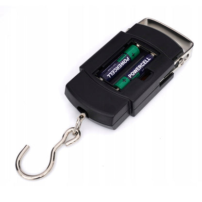 Cantar de mana electronic cu carlig, Ecran LCD, max. 50Kg, POLSKI K11413, Poza7