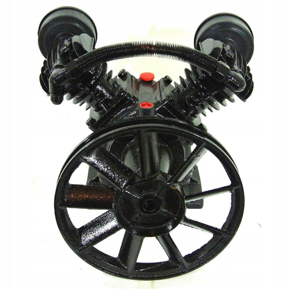Cap compresor de aer cu 2 pistoane KRAFTSON % Import Polonia %  1401, pentru motor 1.5 kW
