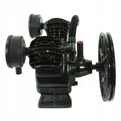 Cap compresor de aer cu 2 pistoane KRAFTSON % Import Polonia %  1401, pentru motor 1.5 kW