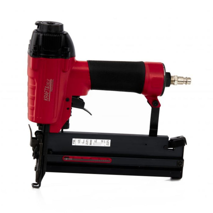 Capsator Pneumatic pentru capse U si cuie T de la POLSKI