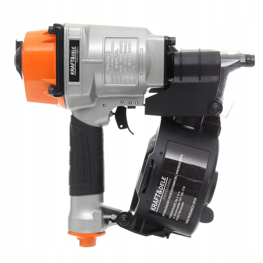 Capsator pneumatic pentru cu paleti KRAFTSON % Import Polonia %  1430, diametru 2.1-2.3mm