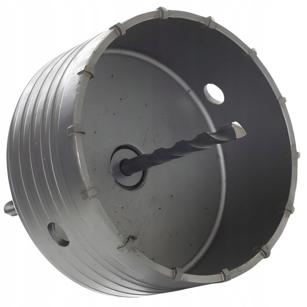 Carota cu pastile vidia pentru beton, diametru 100 mm, POLSKI K10273, Poza1