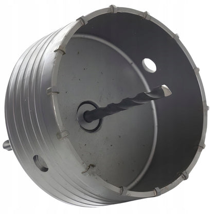 Carota cu pastile vidia pentru beton, diametru 100 mm, POLSKI K10273, Poza1