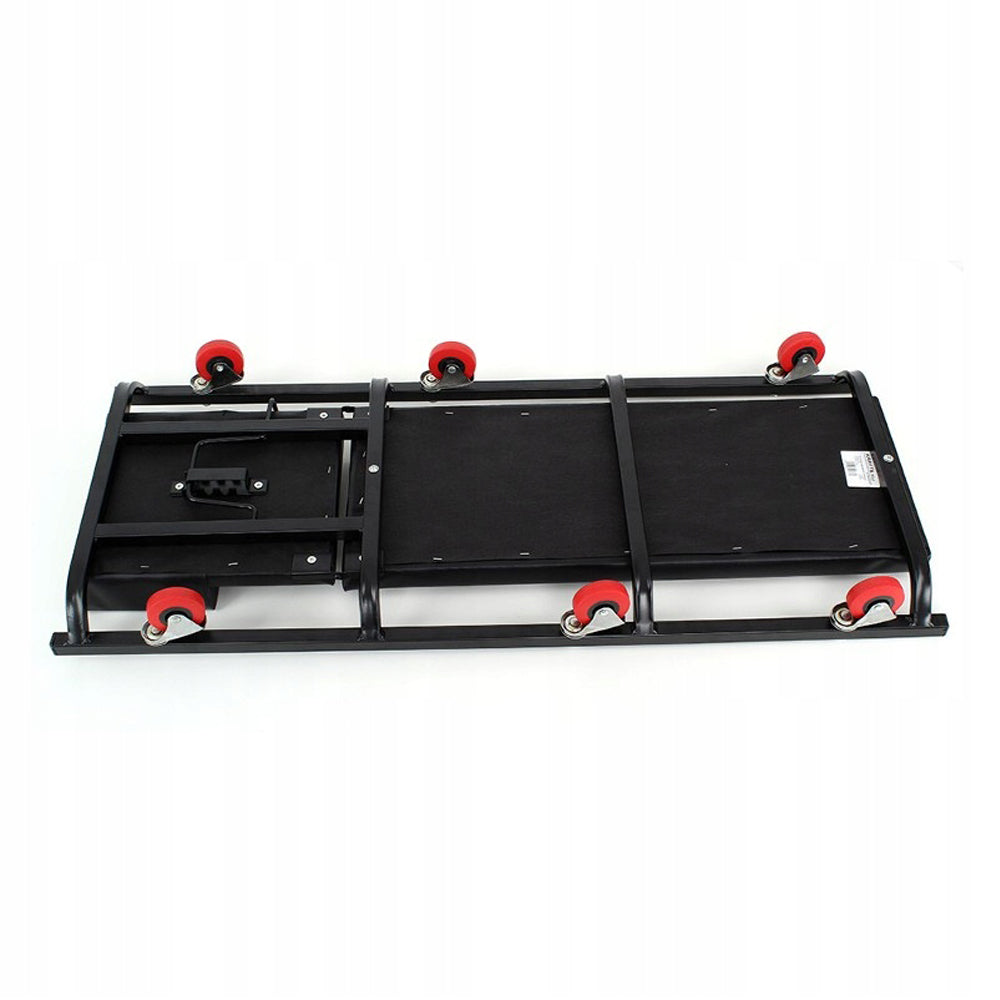 Carucior lucru pozitie pe spate pentru service auto POLSKI K377